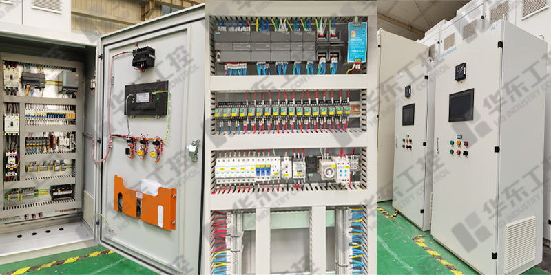 泵站自動化plc控制系統