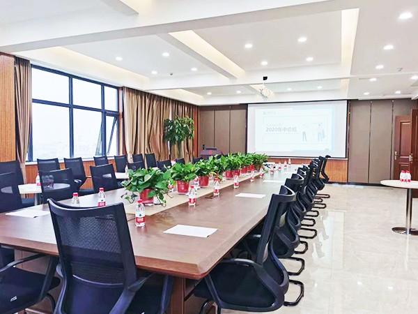 華東工控會議室