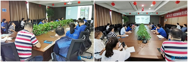 宣講會現(xiàn)場