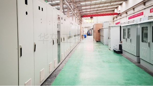 水泵控制柜：以匠心工藝鑄就高效智能流體控制新標(biāo)桿