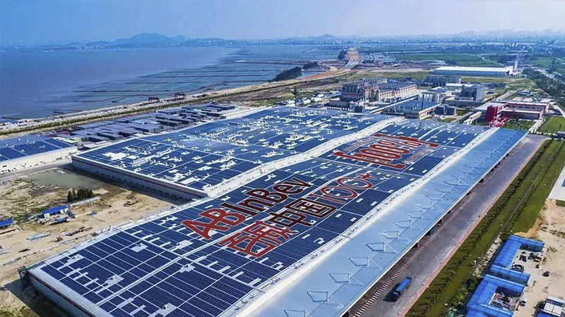 百威（宿遷）啤酒廢水處理自動控制系統(tǒng)設(shè)計、制造、安裝和調(diào)試