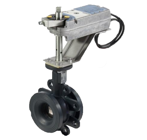 VAF41系列西門子電動(dòng)兩通球閥