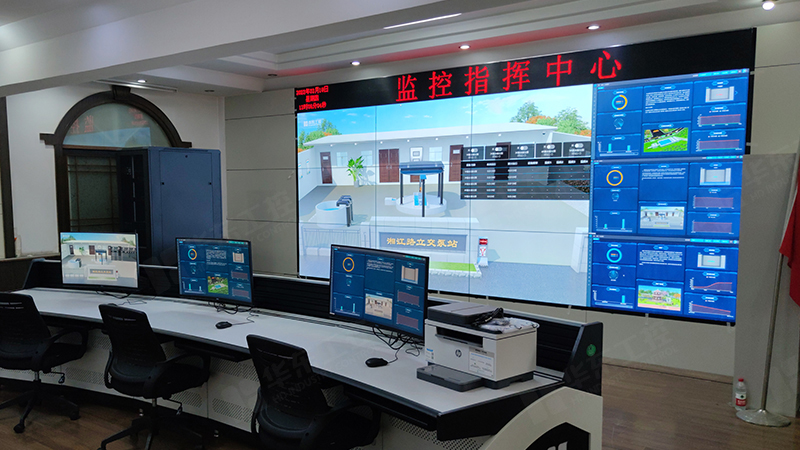 泵站自動(dòng)化遠(yuǎn)程監(jiān)控系統(tǒng)六大優(yōu)勢(shì)，你了解嗎？
