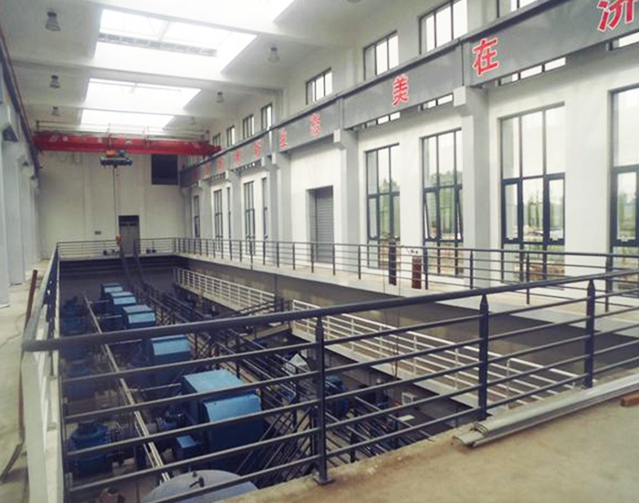 取水泵站自動化控制系統(tǒng)