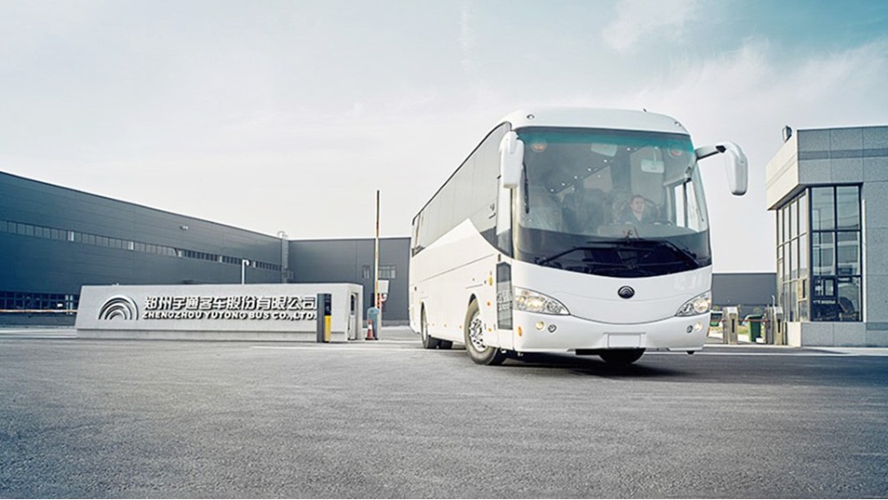 華東工控 | 鄭州宇通客車有限公司廠區(qū)換熱站自動(dòng)控制系統(tǒng)案例