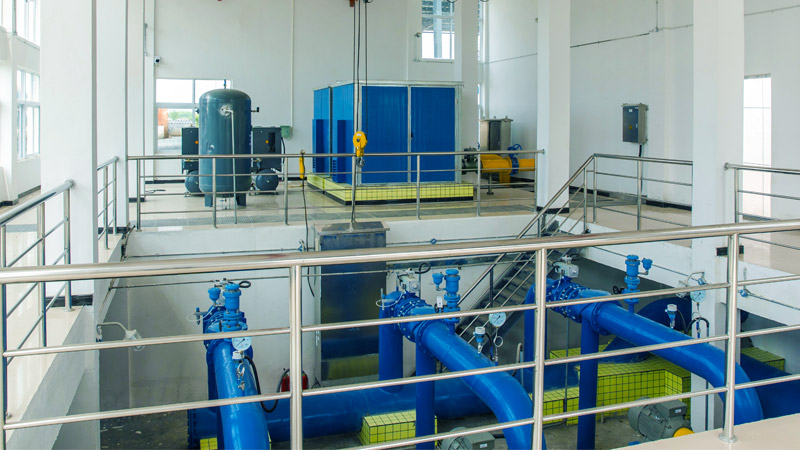 因多地頻繁暴雨而被多次提及的<i style='color:red'>雨水泵站</i> 該如何實(shí)現(xiàn)自動(dòng)化控制管理？