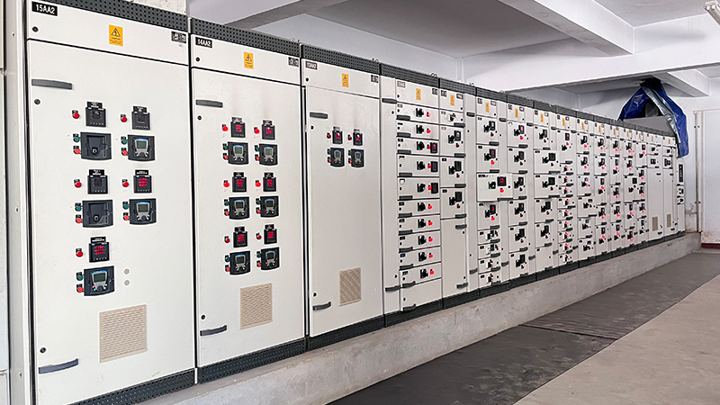 選礦自動(dòng)化控制系統(tǒng)：全流程智能控制架構(gòu)解析