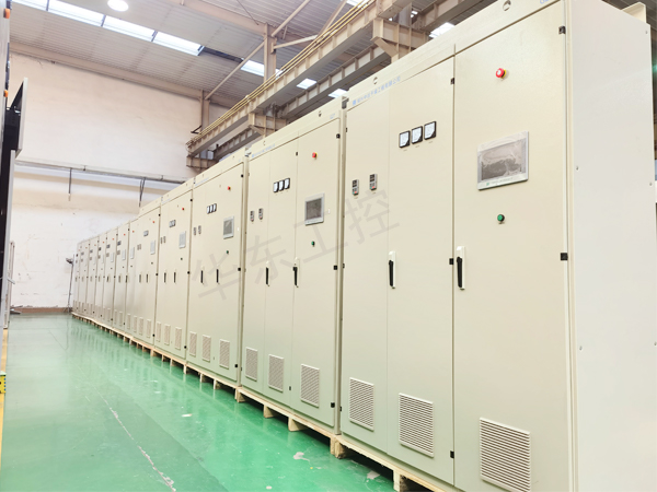 控制柜現在實拍