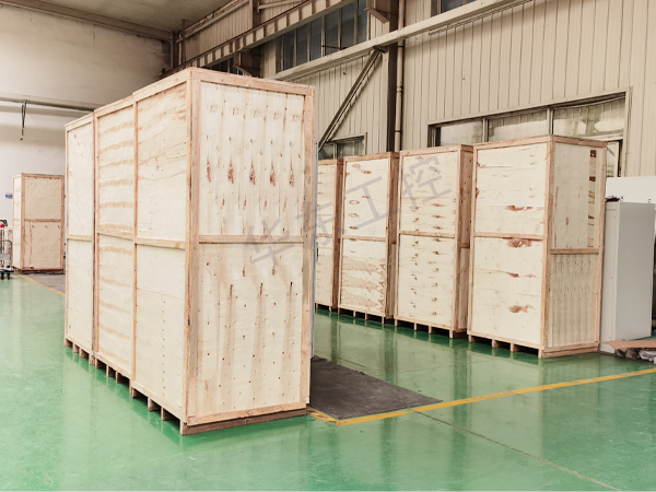 電氣控制柜成品包裝