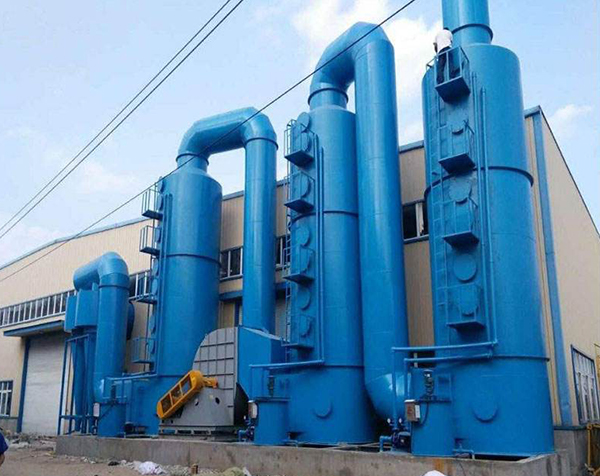 煙氣凈化系統(tǒng)