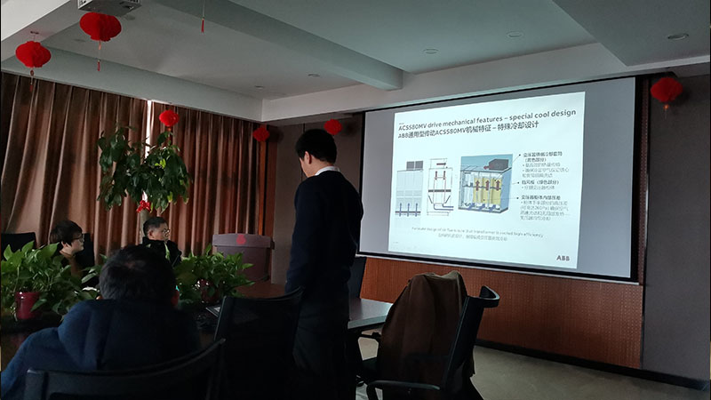 ABB變頻器ACS580MV機(jī)械特征