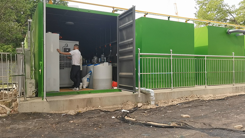 農(nóng)村污水處理遠(yuǎn)程監(jiān)控系統(tǒng)在多個農(nóng)村試點效果顯著