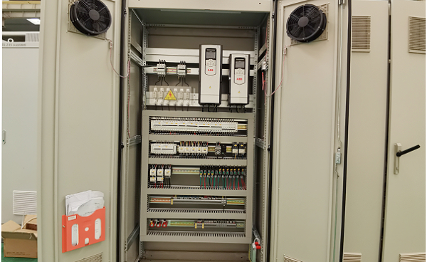 水廠自動化控制系統(tǒng)細(xì)節(jié)圖