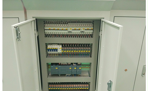 水廠自動化控制系統(tǒng)細(xì)節(jié)圖