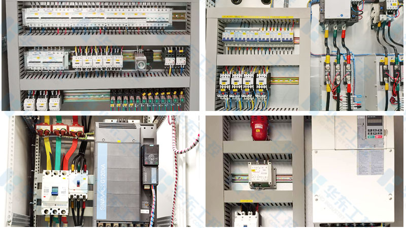 華東工控-PLC柜細(xì)節(jié) (2)