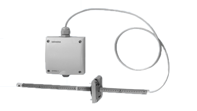 QVM62.1西門子風(fēng)速傳感器