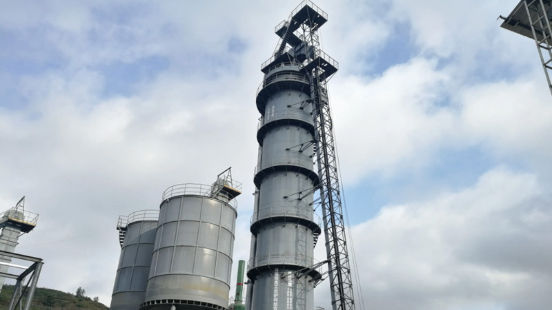 石灰煅燒立窯電氣及自動化控制系統(tǒng)