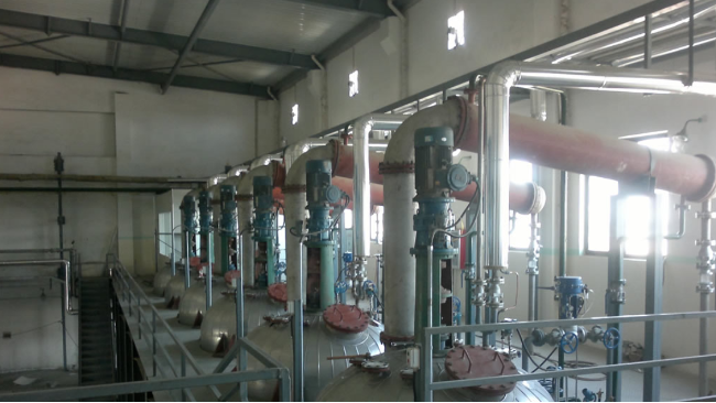 金屬制品加工生產線控制系統(tǒng)