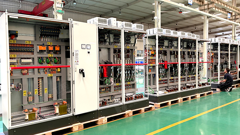 深度解析CE認(rèn)證控制柜的技術(shù)要求與品牌優(yōu)勢