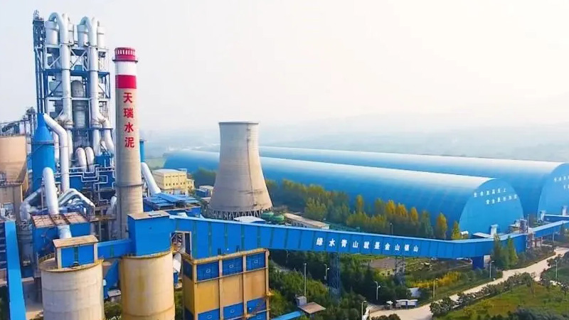 天瑞滎陽水泥公司變頻、軟啟柜成套系統(tǒng)