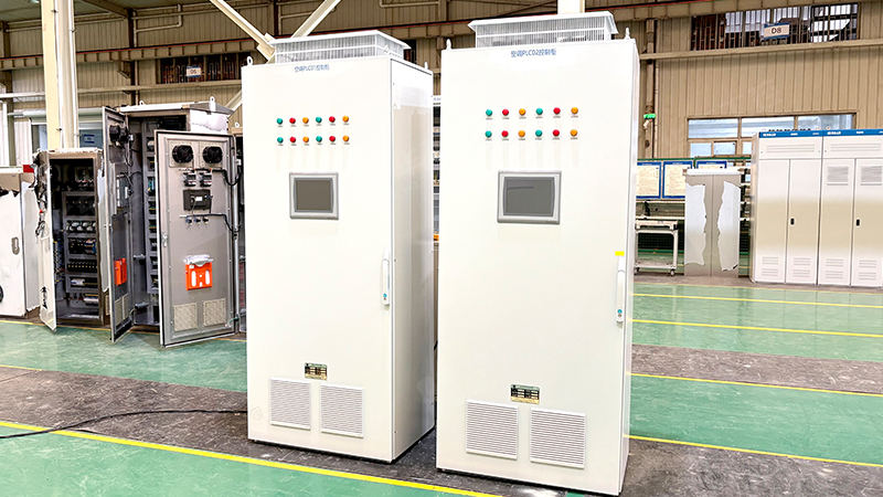 PLC控制柜廠家核心優(yōu)勢(shì)解析