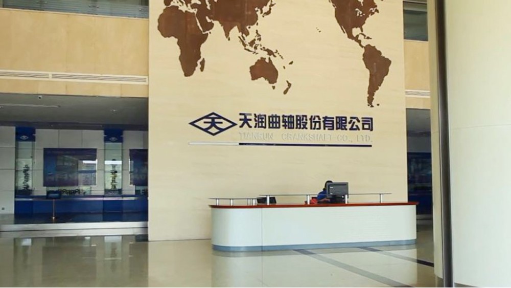 華東工控 | 天潤(rùn)曲軸股份有限公司電機(jī)冷卻除塵系統(tǒng)裝置電控系統(tǒng)案例