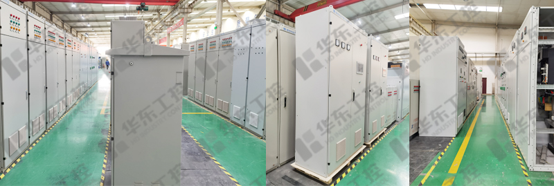 除臭設(shè)備自動化控制系統(tǒng)