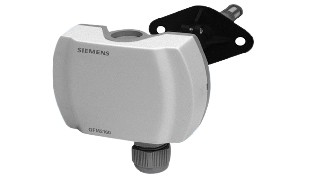 QFM2171 西門子風(fēng)管式溫濕度傳感器