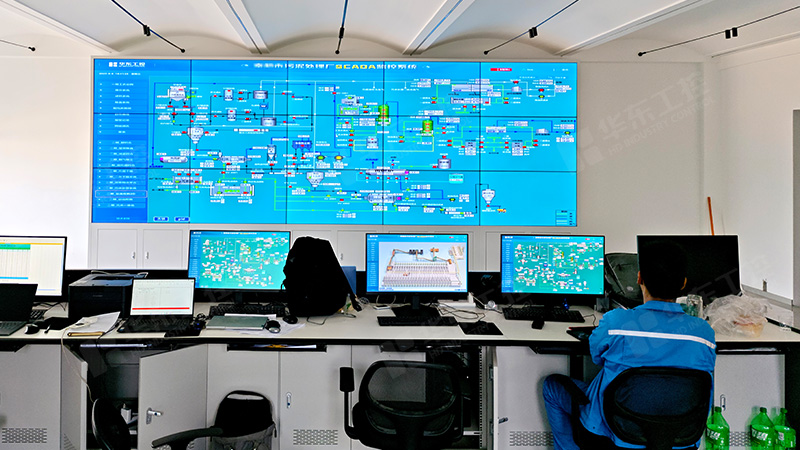 污泥自動(dòng)化控制系統(tǒng)：以智能技術(shù)破解污泥處理難題，實(shí)現(xiàn)全流程透明化管理