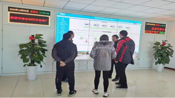 藍德環(huán)保，華東工控，攜手推動餐廚廢棄物處理工程智能化