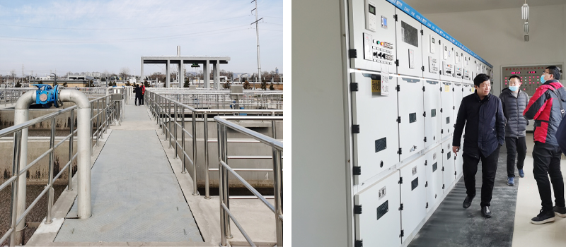 藍(lán)德環(huán)保，華東工控，攜手推動(dòng)餐廚廢棄物處理工程智能化