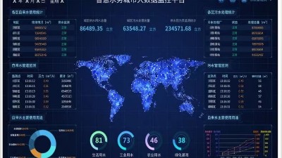 污水泵站智能控制系統(tǒng)八大作用，你了解嗎？