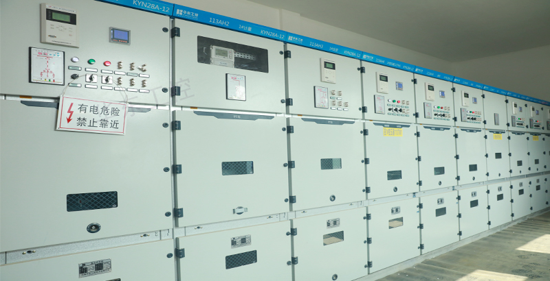 控制柜現(xiàn)場(chǎng)應(yīng)用場(chǎng)景