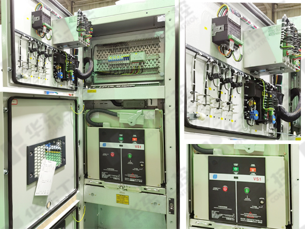 高壓柜細(xì)節(jié)