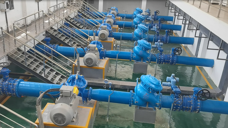 污水泵站自動化控制系統(tǒng)監(jiān)測哪些指標？