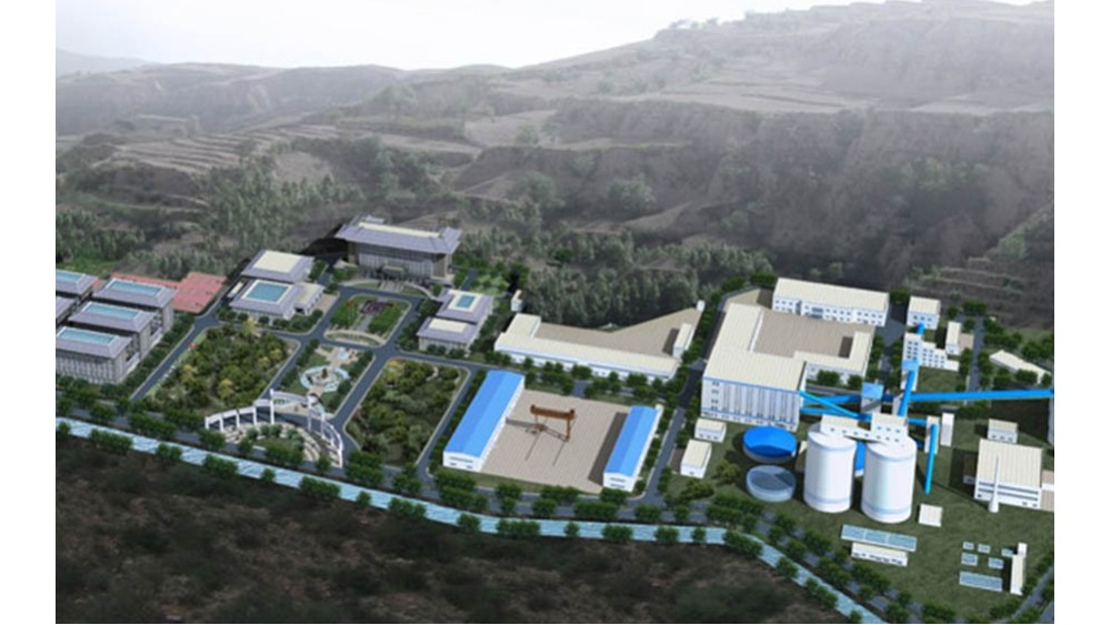 山西錦興能源有限公司興縣水家洼煤礦主通風(fēng)機(jī)在線監(jiān)控系統(tǒng)