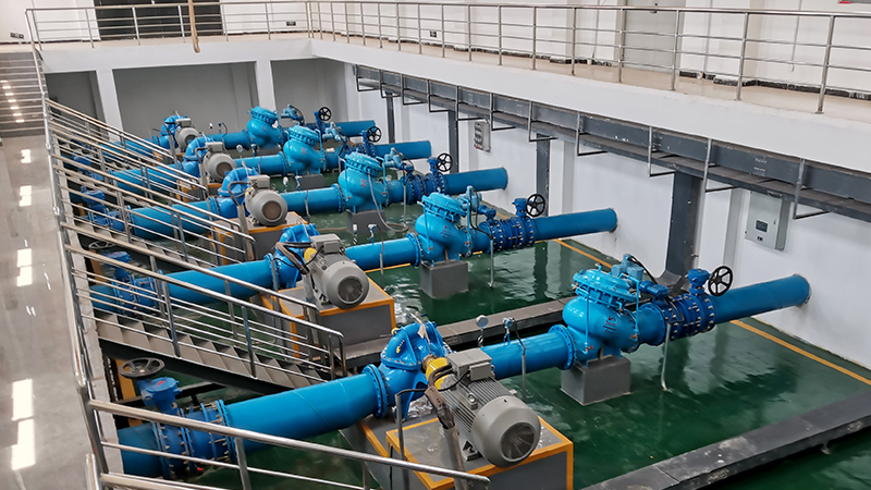 泵站自動(dòng)化遠(yuǎn)程監(jiān)控系統(tǒng)有哪些功能？