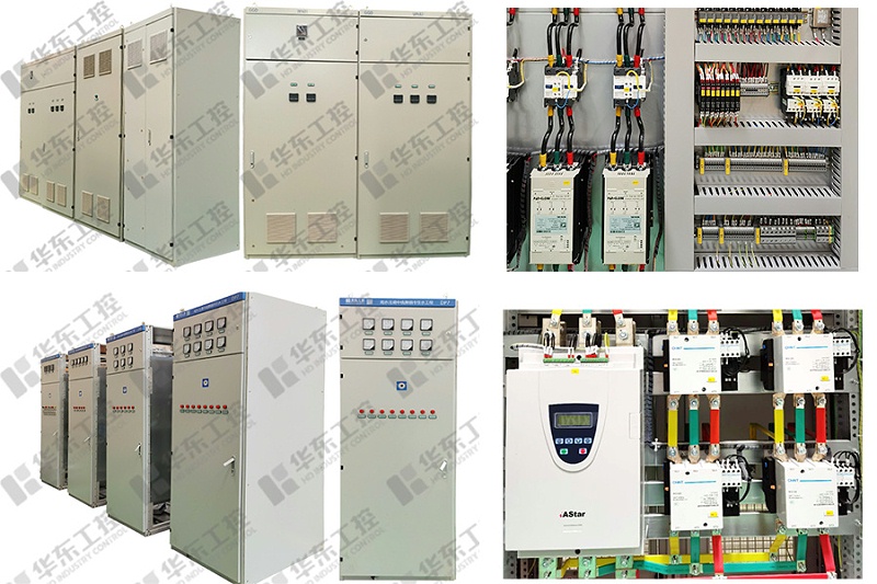華東工控-低壓柜細(xì)節(jié)