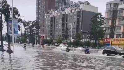 城市<i style='color:red'>雨水泵站</i>如何做到高效排澇？