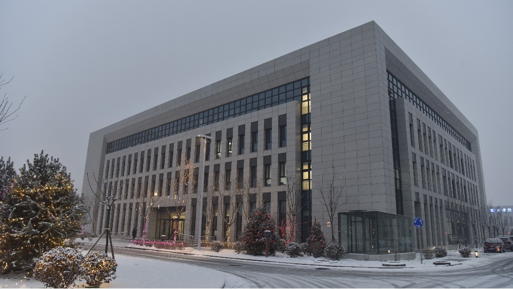 山西太原熱力公司城市二期供暖項(xiàng)目（185個(gè)熱交換站）