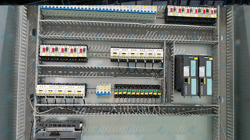 華東工控-電氣控制柜細(xì)節(jié)