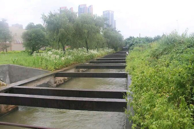 宜陽三鄉(xiāng)鎮(zhèn)污水處理