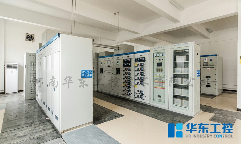 泵站現(xiàn)場(chǎng)配電間