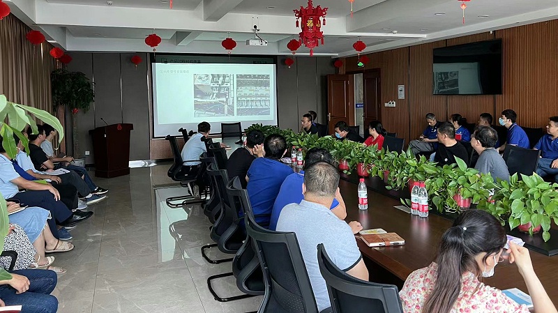 6-7月份產(chǎn)品問題總結交流會