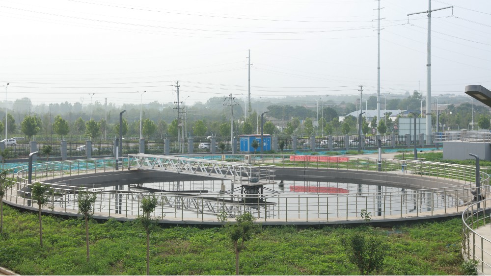 華東工控丨新密、中牟、滎陽等農(nóng)村一體化污水站項(xiàng)目案例