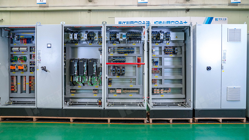 出口控制柜定制化能力，滿(mǎn)足全球工業(yè)自動(dòng)化需求的智能解決方案
